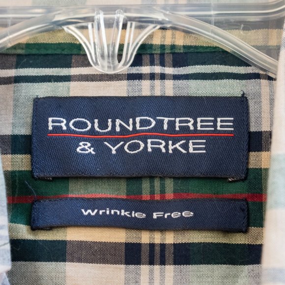 Roundtree & Yorke Button-Down - Picture 3 of 6